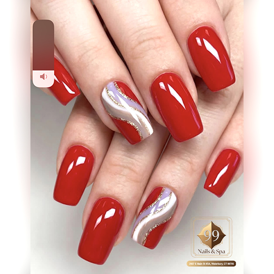 Nail June  9